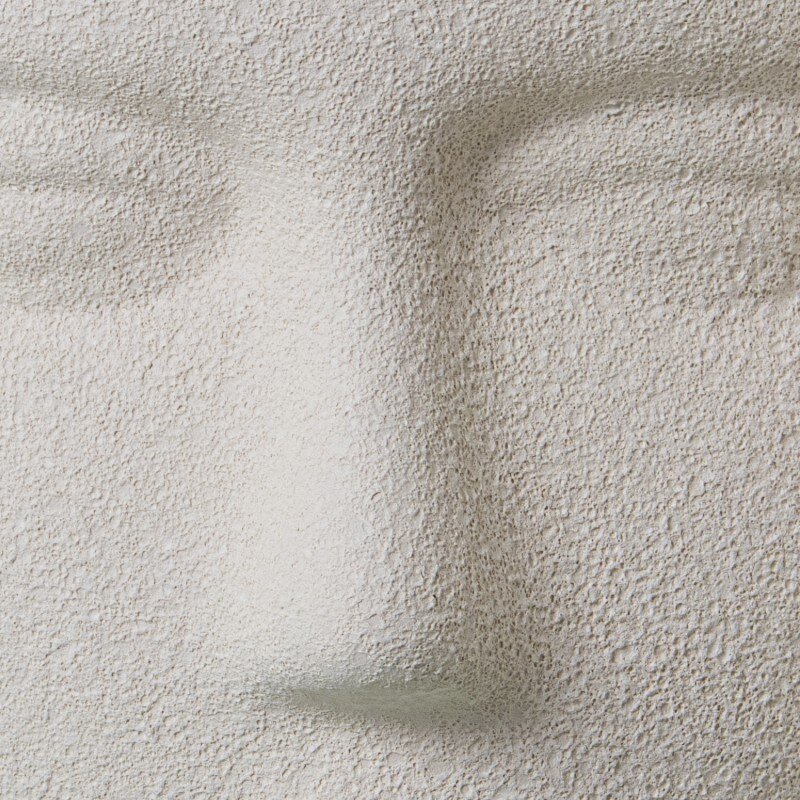 Macetero Cerámica Rostro Beige Arena Ø14x17cm - Image 5