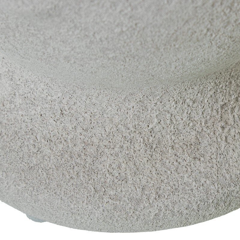 Macetero Cerámica Rostro Beige Arena Ø17x20cm - Image 5