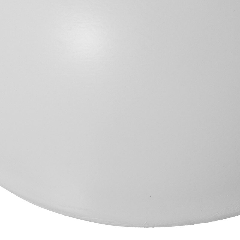 Macetero Resina 59cm Blanco Ø37x59cm Hueco:ø14/ø31x28cm - Image 5