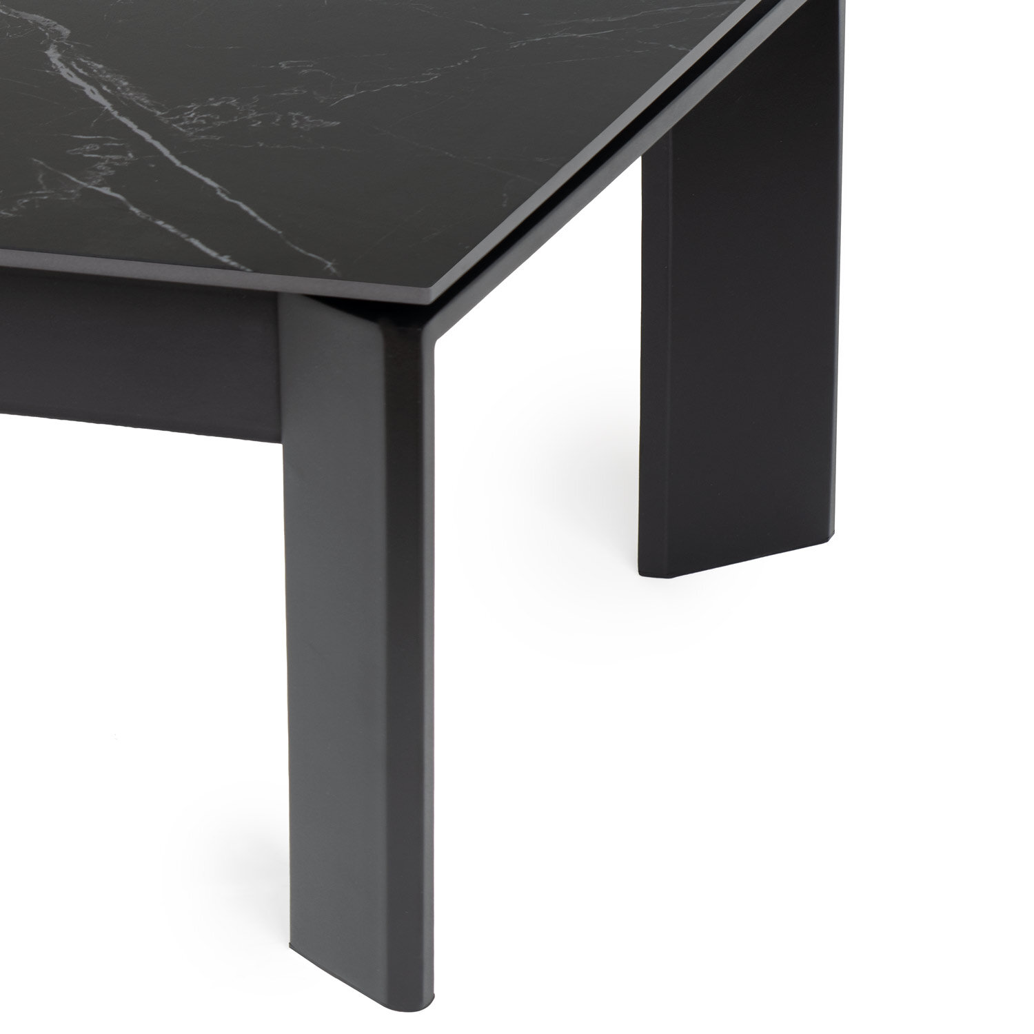 Mesa centro elevable OLIVER negro/negro - Image 7