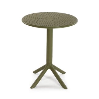 MESA COCKTAIL CAQUI