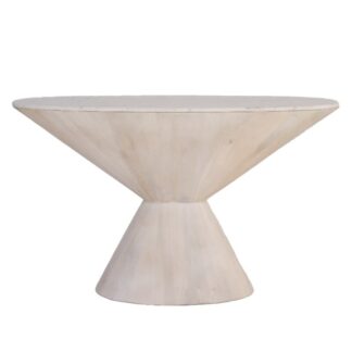 Mesa Entrada Madera 122x39x75cm