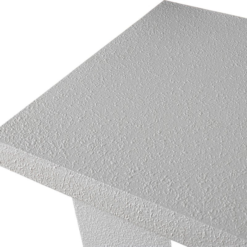 Mesa Entrada Madera Blanco 120x40x82cm Alt.patas: 75cm - Image 3