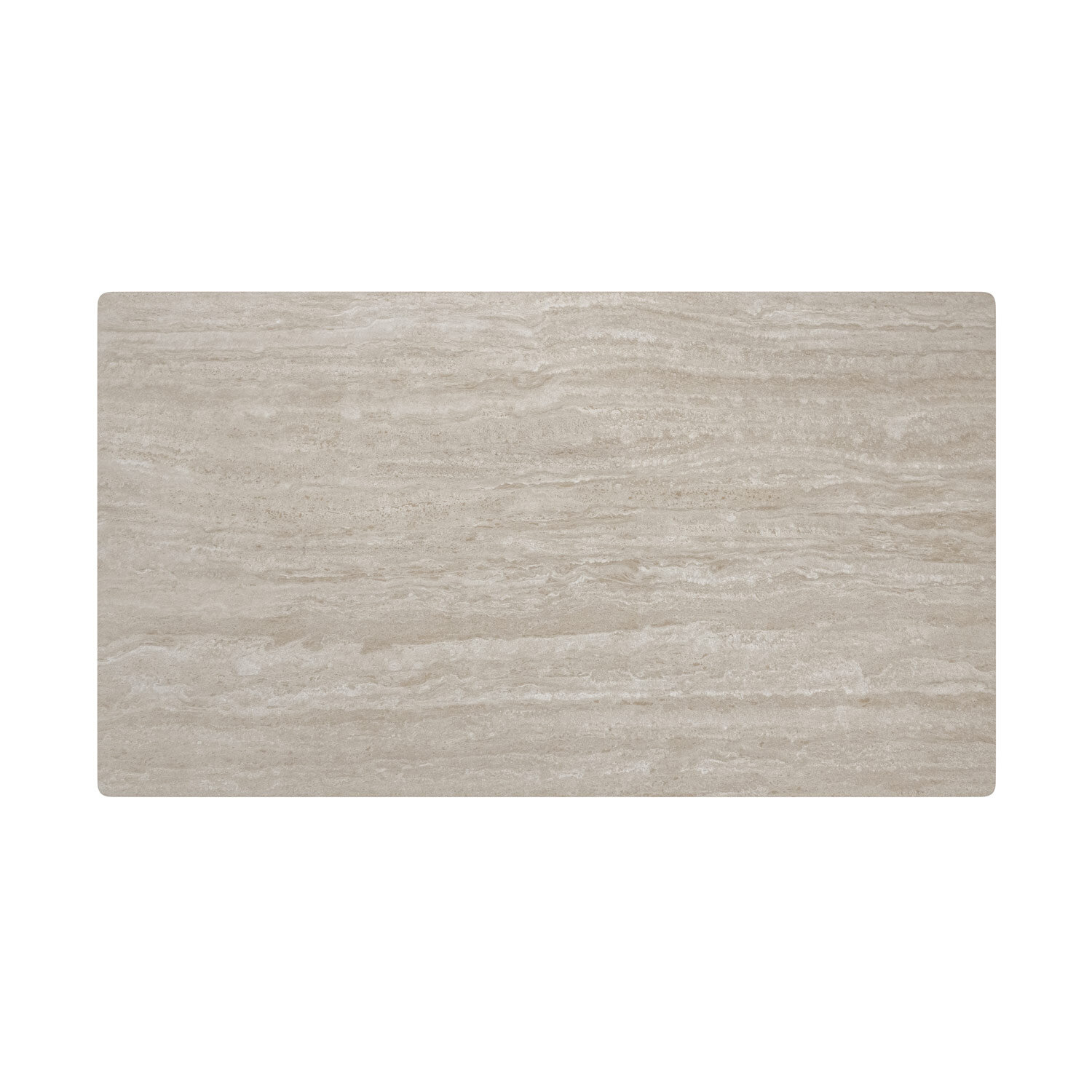 Mesa fija ARYA 180 travertino/beige - Image 4