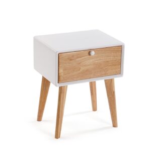 MESITA DE NOCHE 1 CAJON LEBON