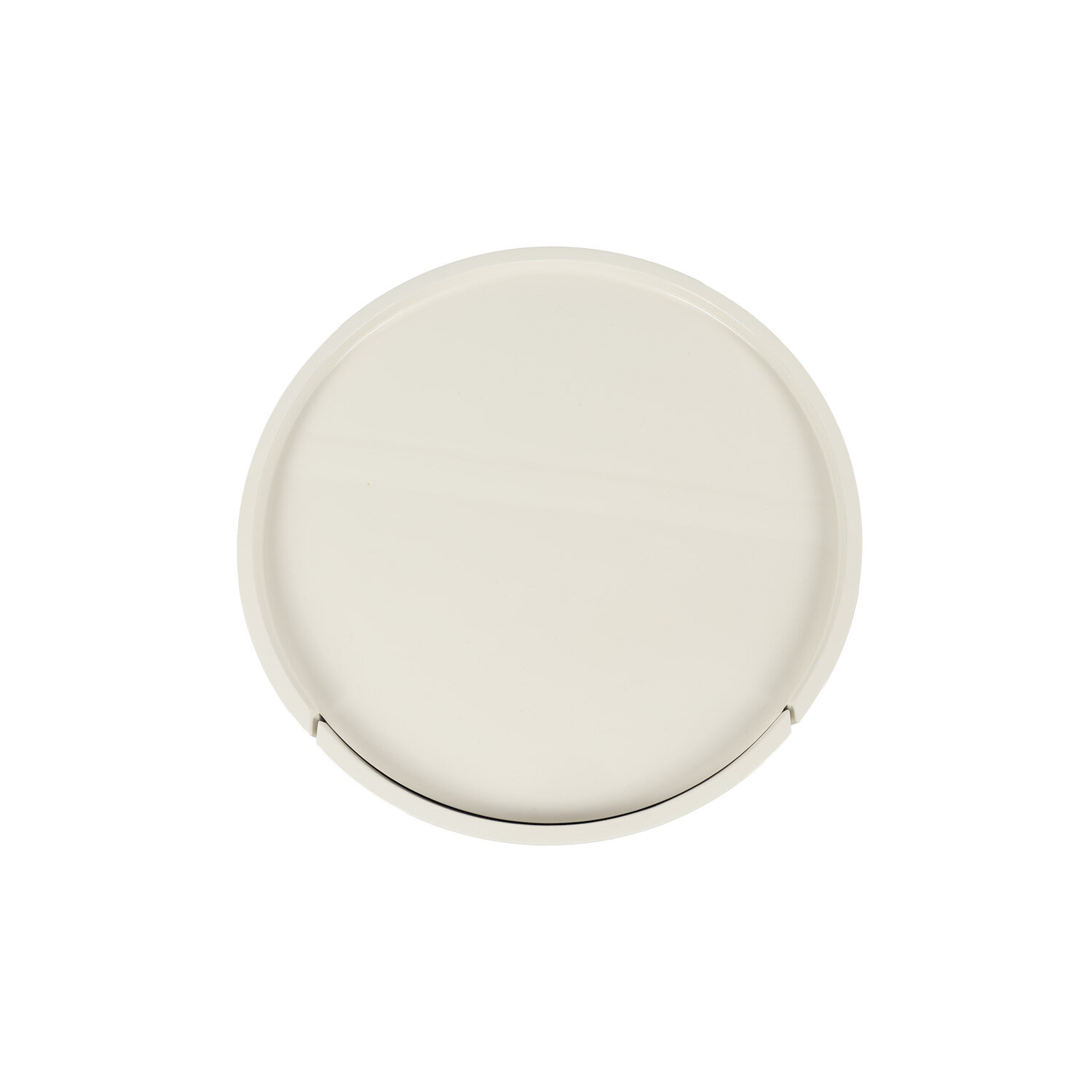 Mesita JAMES beige brillo - Image 6