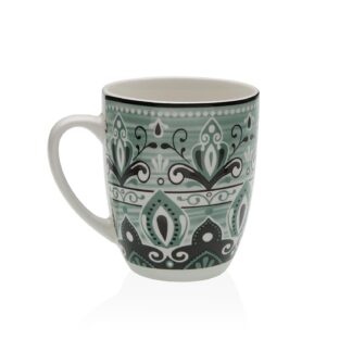 MUG MOSAICO VERDE