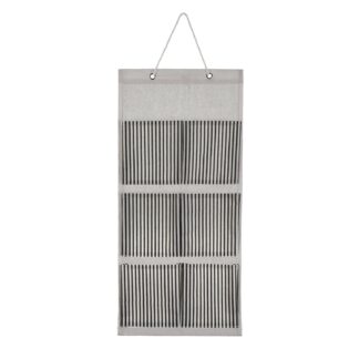 ORGANIZADOR PARED NEGRO