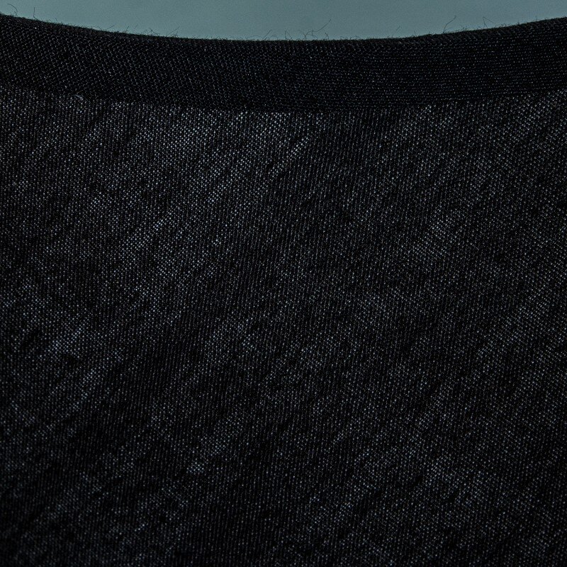 Pantalla Lámpara Color Negro Ø35/20x23cm - Image 3