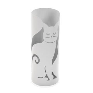 PARAGÜERO GATO BLANCO