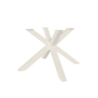 PATA W+ beige (mesa rectangular madera)