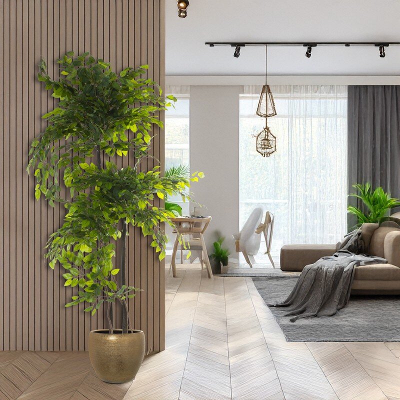 Planta Artificial Pu Ficus 160 Cm. - Image 2