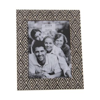 Portafotos Madera 15x20cm Ext:22x27x1,2cm, Dm