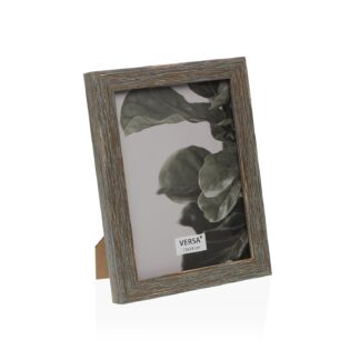 PORTAFOTOS MARRON OSCURO 13 X 18