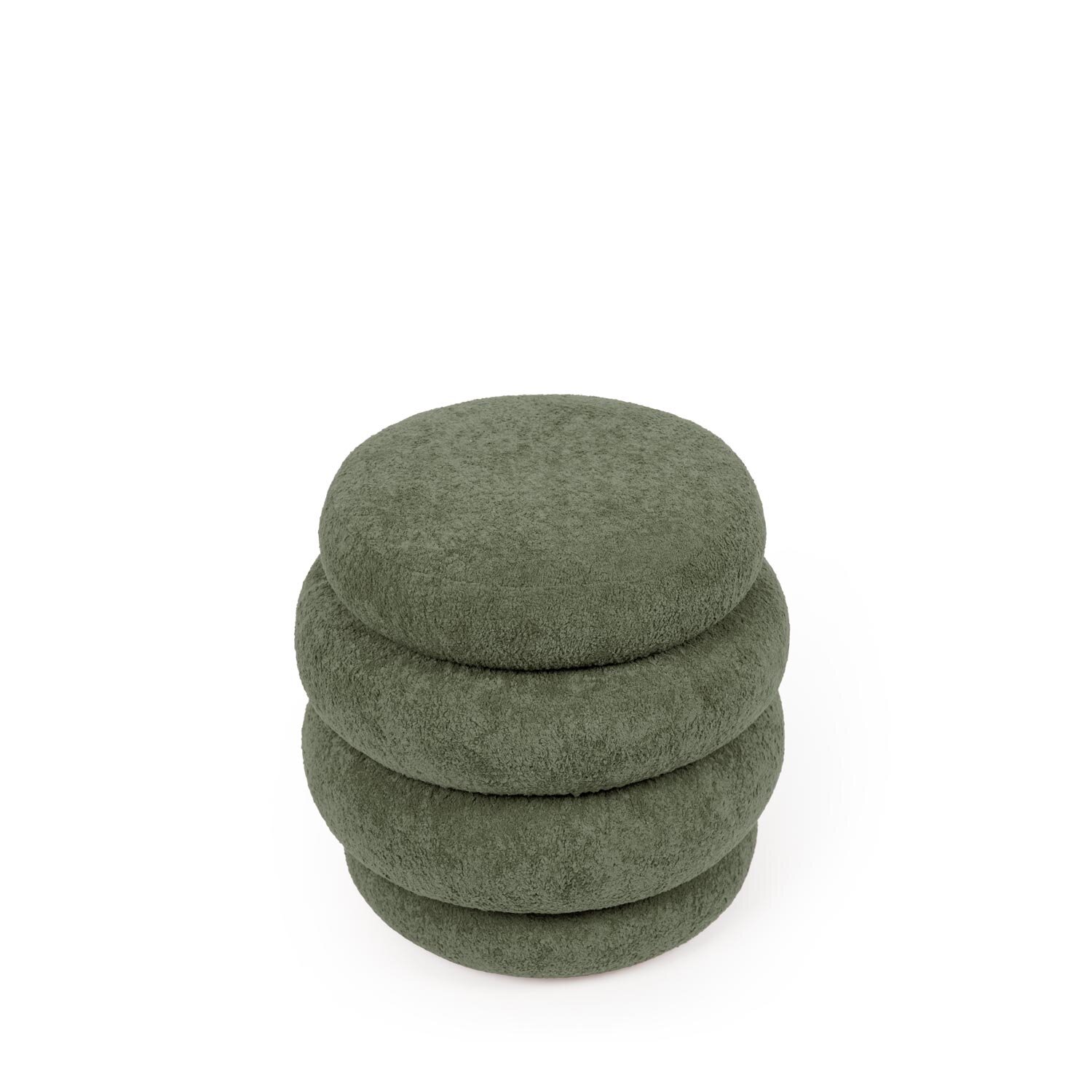 Puff FINN verde - Image 2