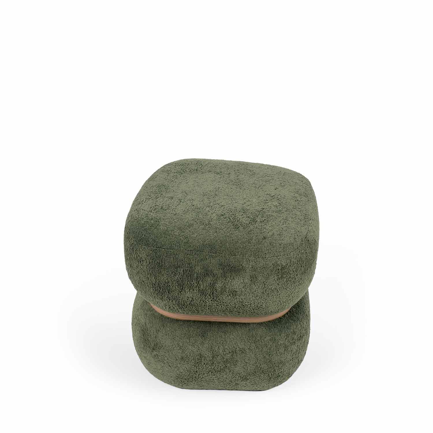 Puff GEORGE verde - Image 2