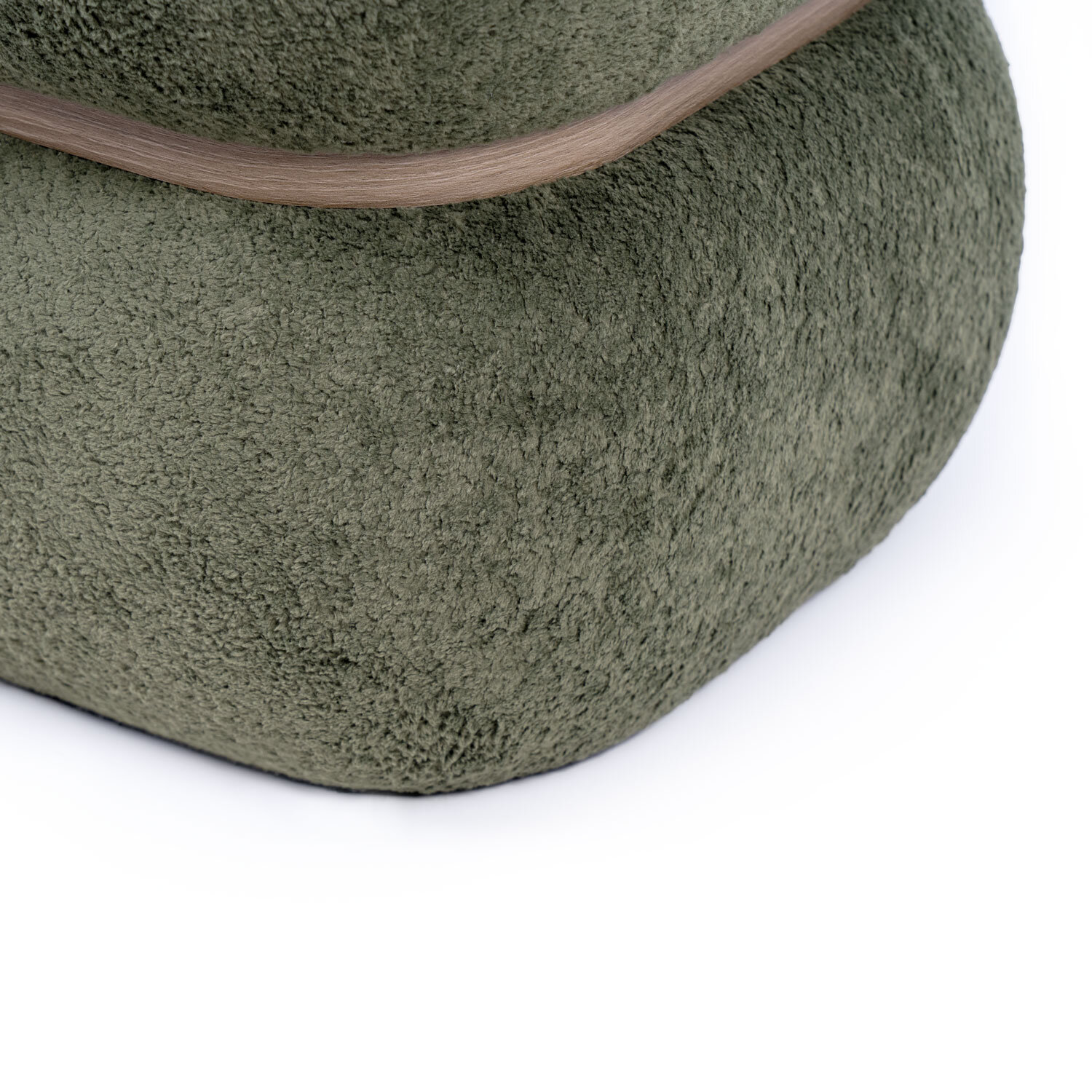 Puff GEORGE verde - Image 3
