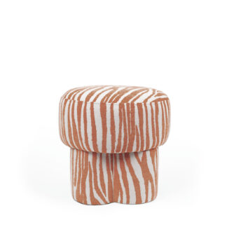 Puff JAY terracota