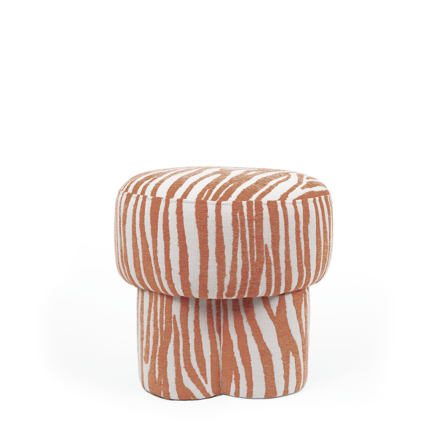 Puff JAY terracota