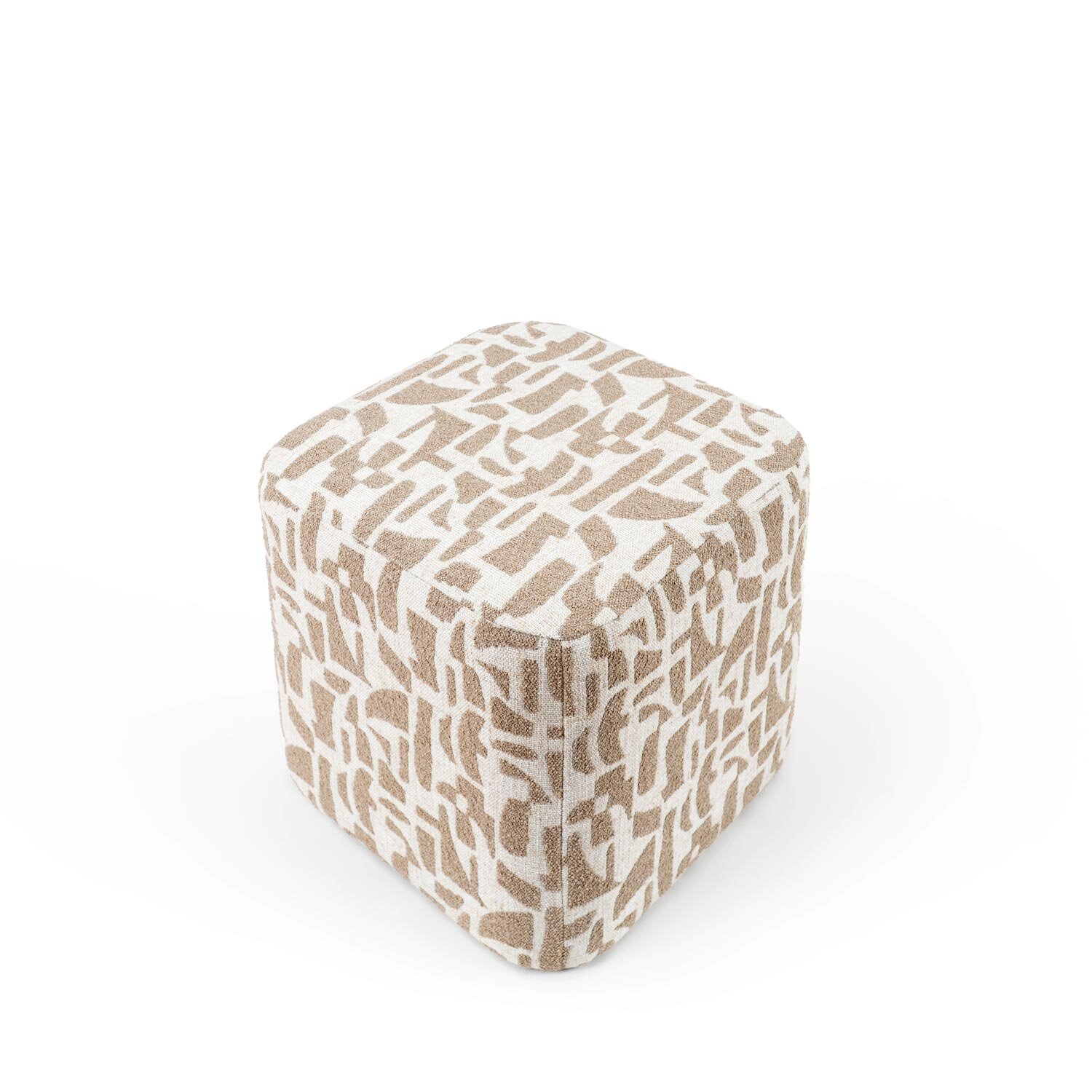Puff RIVER beige - Image 3