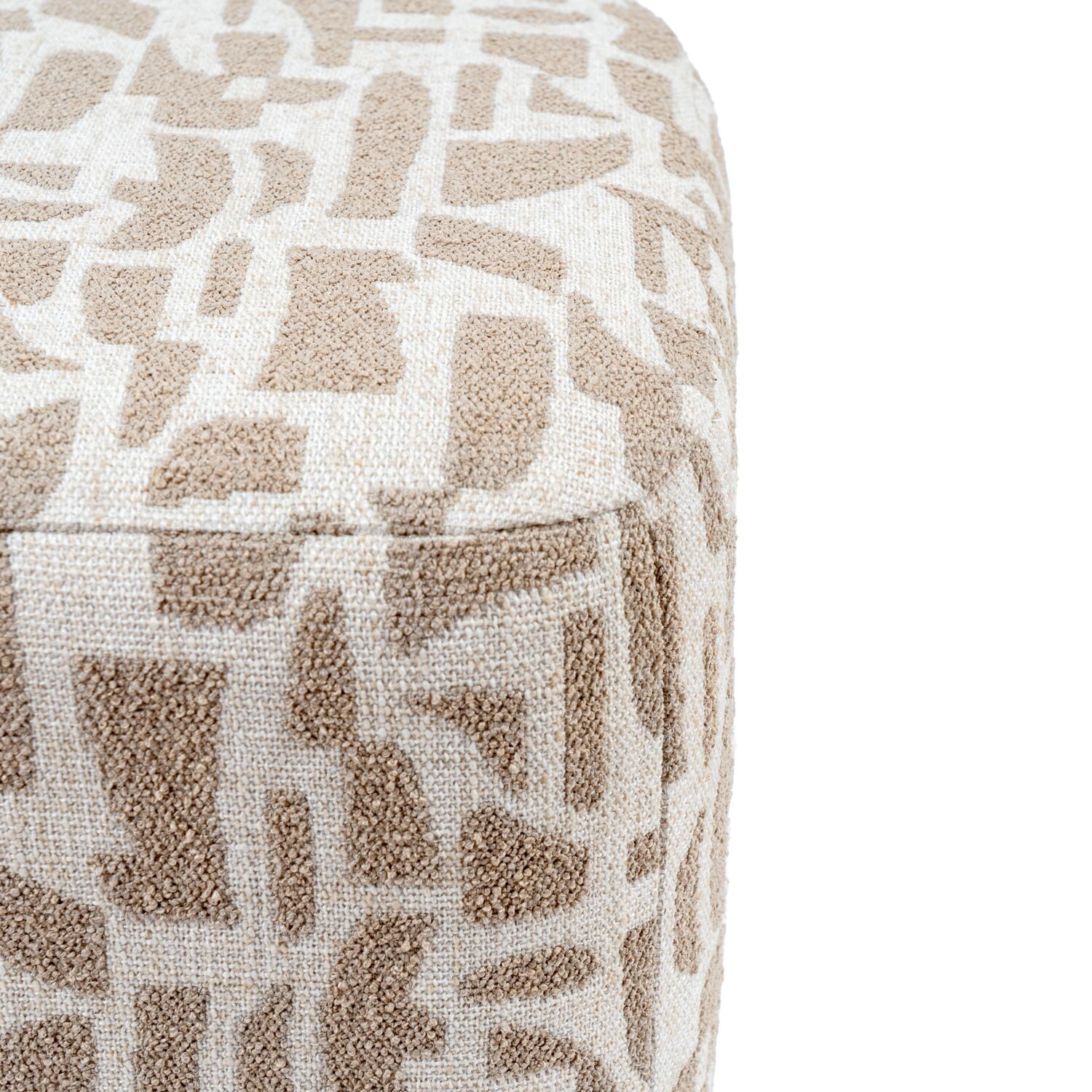 Puff RIVER beige - Image 4