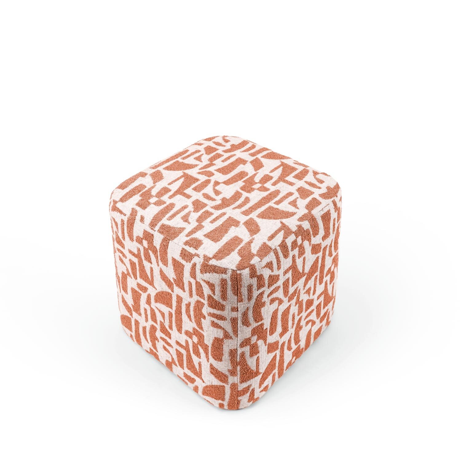 Puff RIVER terracota - Image 3