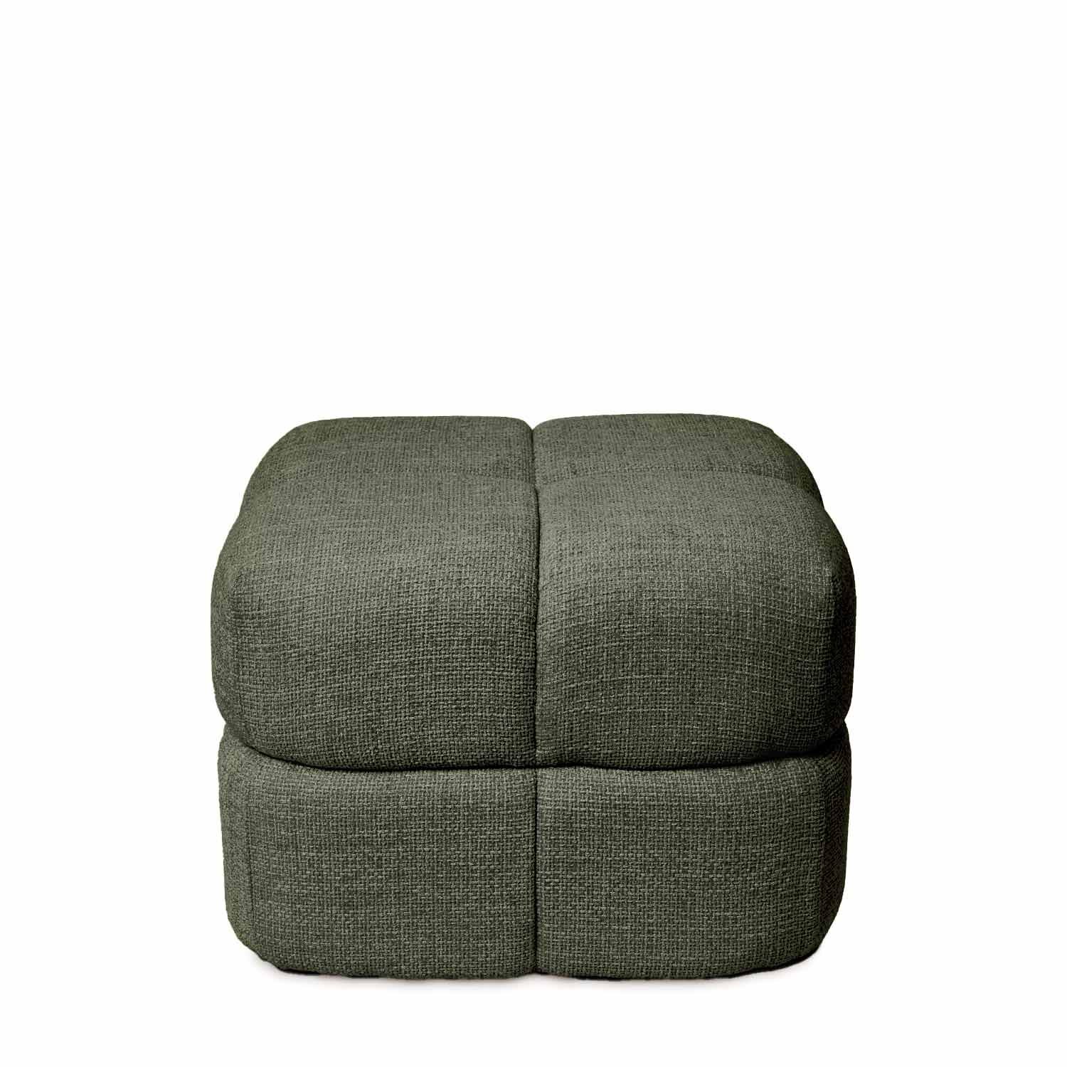 Puff TROY verde - Image 2