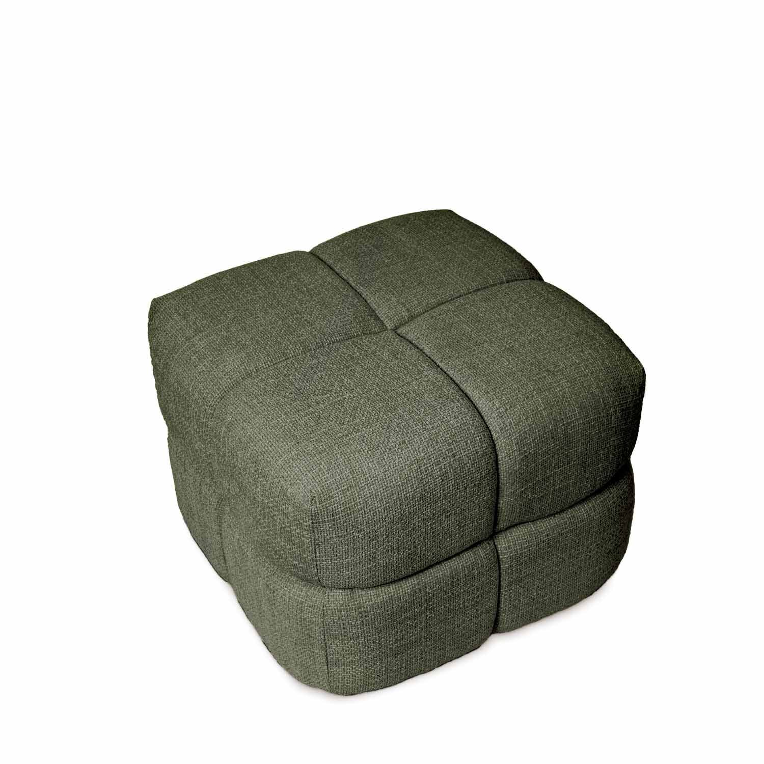 Puff TROY verde - Image 3