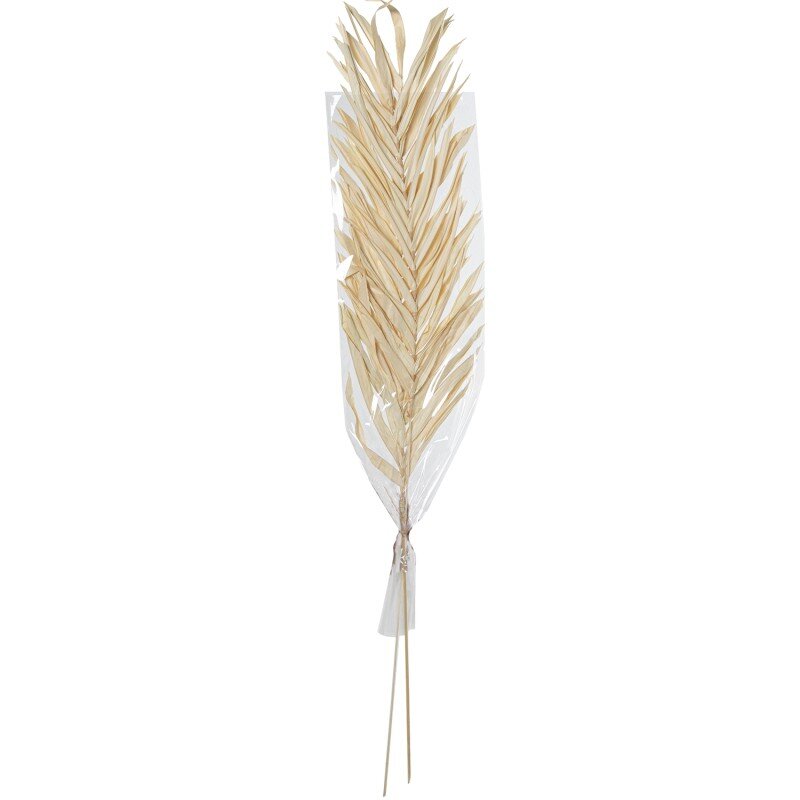 Rama Hojas Natural 100cm - Image 2