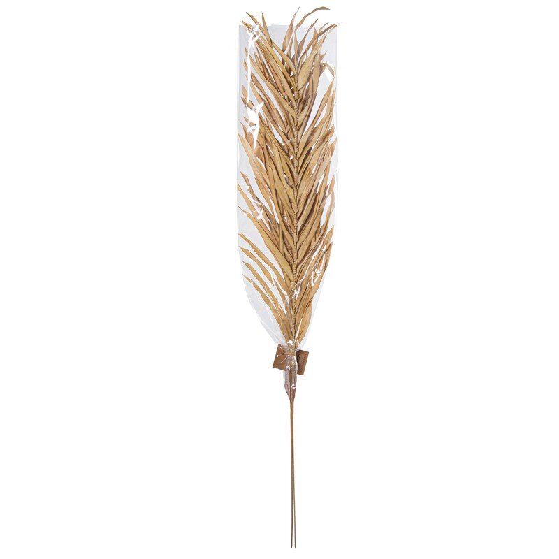 Rama Hojas Natural/marrón 100cm - Image 2