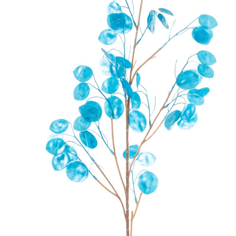 Rama Lunaria Azul Poliéster 106cm - Image 4