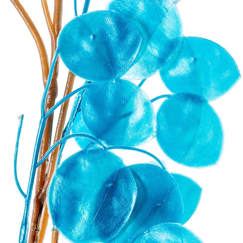 Rama Lunaria Azul Poliéster 106cm - Image 5