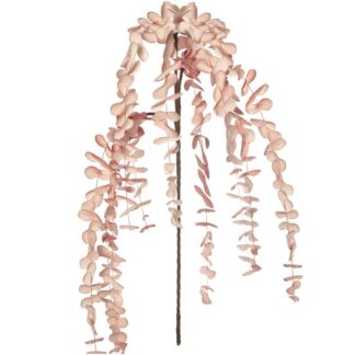 Ramo Flor Artificial 130 Cm Rosa, Goma Eva+papel 130cm