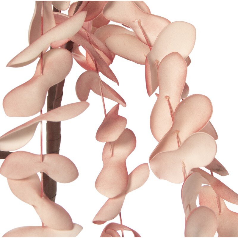 Ramo Flor Artificial 130 Cm Rosa, Goma Eva+papel 130cm - Image 2