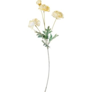 Ramo Flores Amarillas Poliéster 58cm