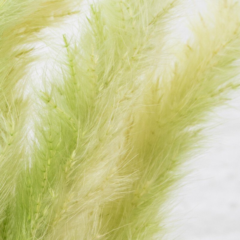 Ramo Flores Envuelto En Papel Verde 50cm - Image 3