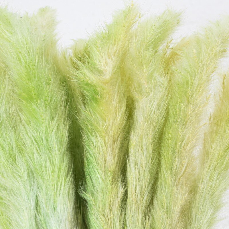 Ramo Flores Envuelto En Papel Verde 50cm - Image 4