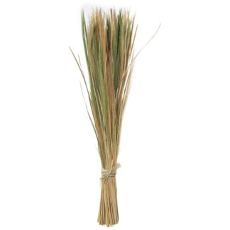 Ramo Hojas Hierba Natural 100cm