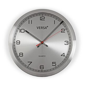 RELOJ ALUMINIO 30CM