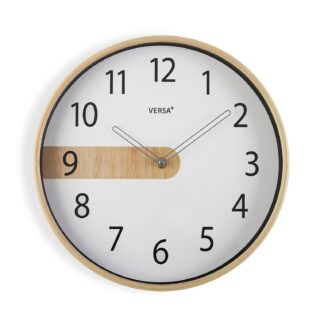 RELOJ COCINA BLANCO 30,5 CM