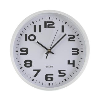 RELOJ COCINA BLANCO 30,5 CM
