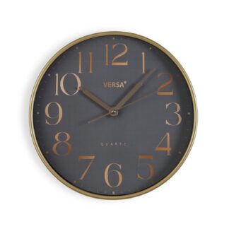 RELOJ DE PARED GOLDEN NUMBERS