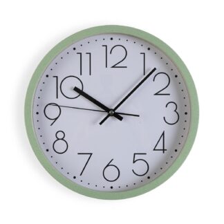 RELOJ ECO VERDE 30CM