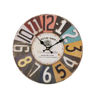 RELOJ PARED 28CM