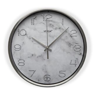 RELOJ PARED DE ALUMINIO