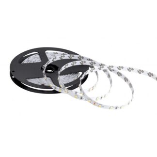 Rollo De Cinta Led 5m 24w 6500k 300 Led 24v Ip20 0.2x0.8x500 Discovery No Estanco