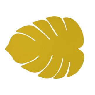 SALVAMANTEL HOJA AMARILLO