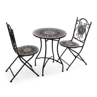 SET MESA Y 2 SILLAS FRISIA
