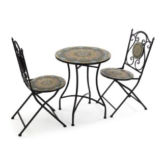 SET MESA Y 2 SILLAS ITALO