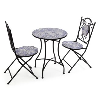 SET MESA Y 2 SILLAS MELO